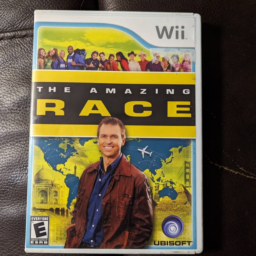 Wii game